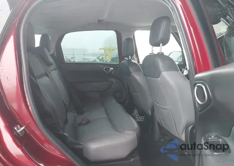 2014 Fiat 500L Lounge из США, поврежденный, VIN ZFBCFACH1EZ016006
